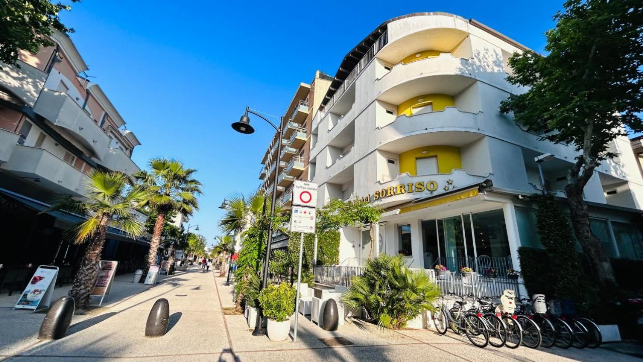 Hotel Sorriso Cattolica Dış mekan fotoğraf