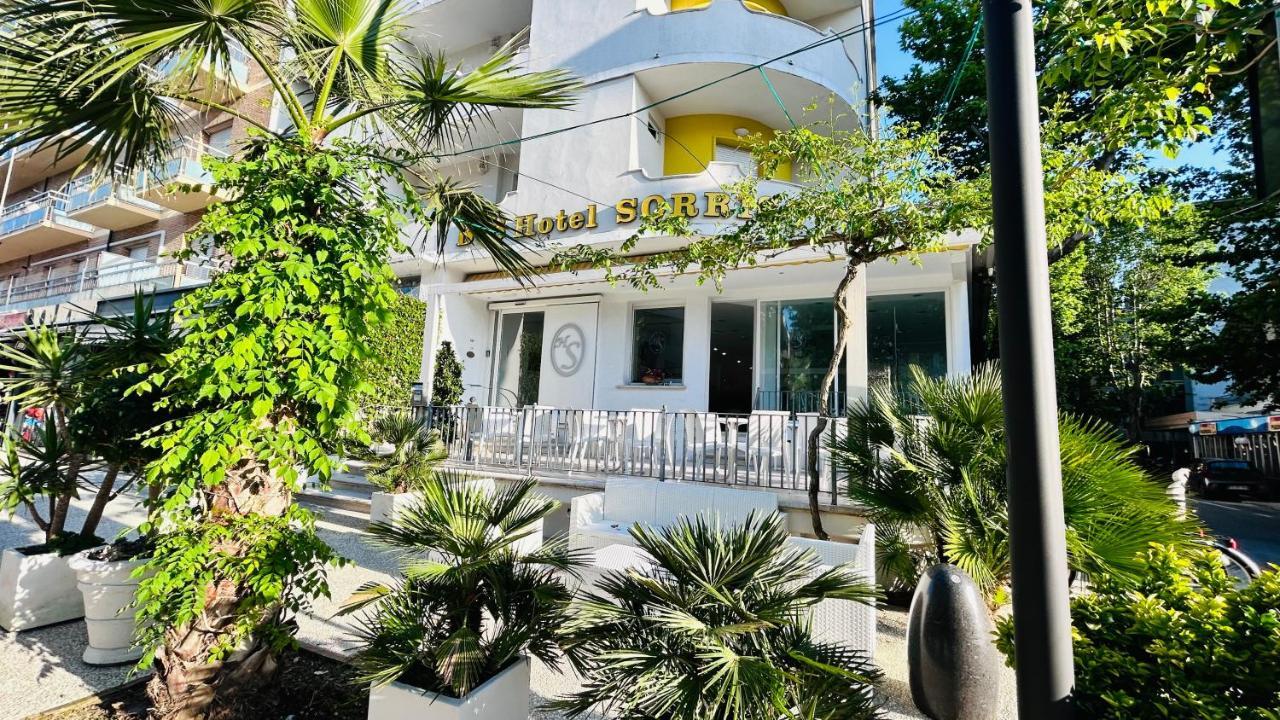 Hotel Sorriso Cattolica Dış mekan fotoğraf