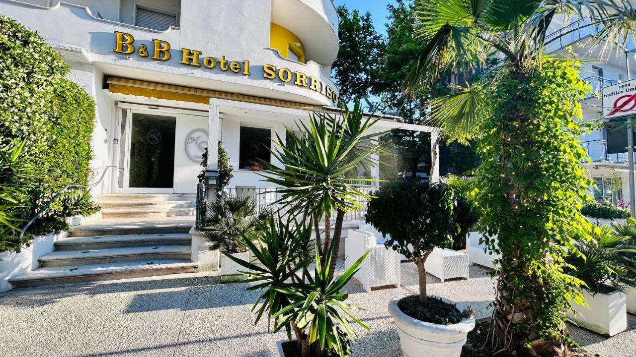 Hotel Sorriso Cattolica Dış mekan fotoğraf