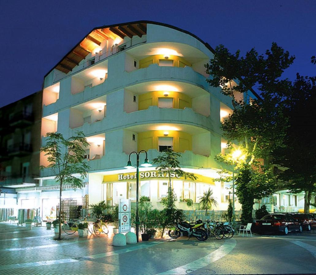Hotel Sorriso Cattolica Dış mekan fotoğraf