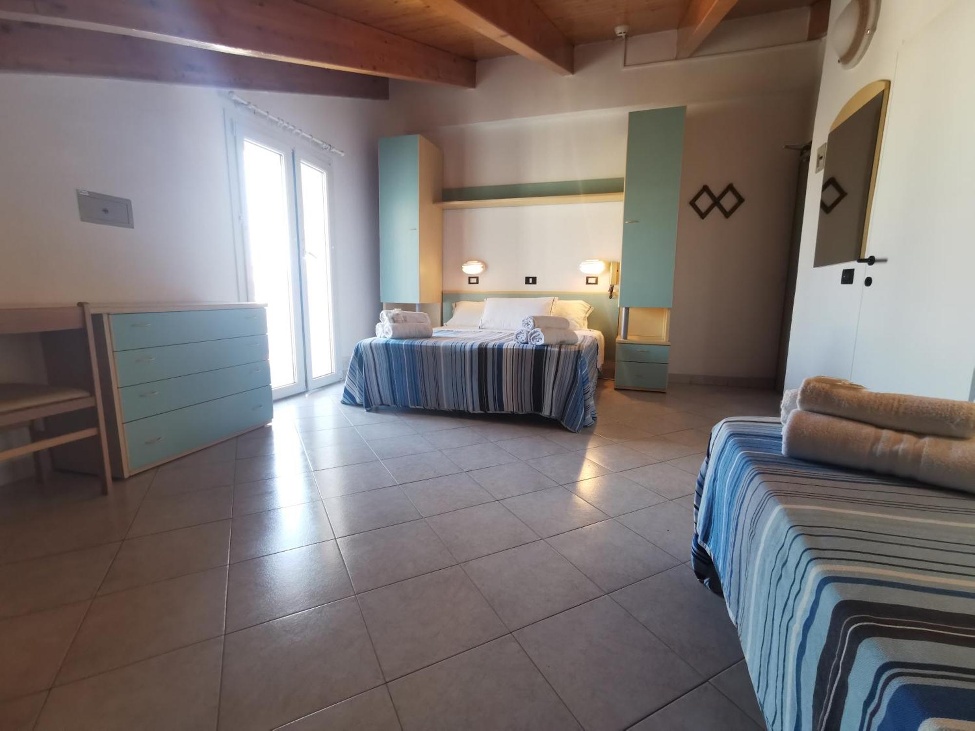 Hotel Sorriso Cattolica Dış mekan fotoğraf