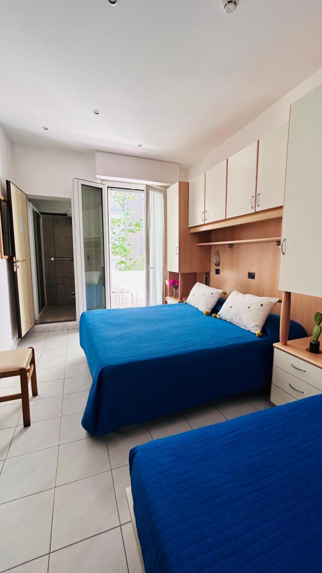 Hotel Sorriso Cattolica Dış mekan fotoğraf