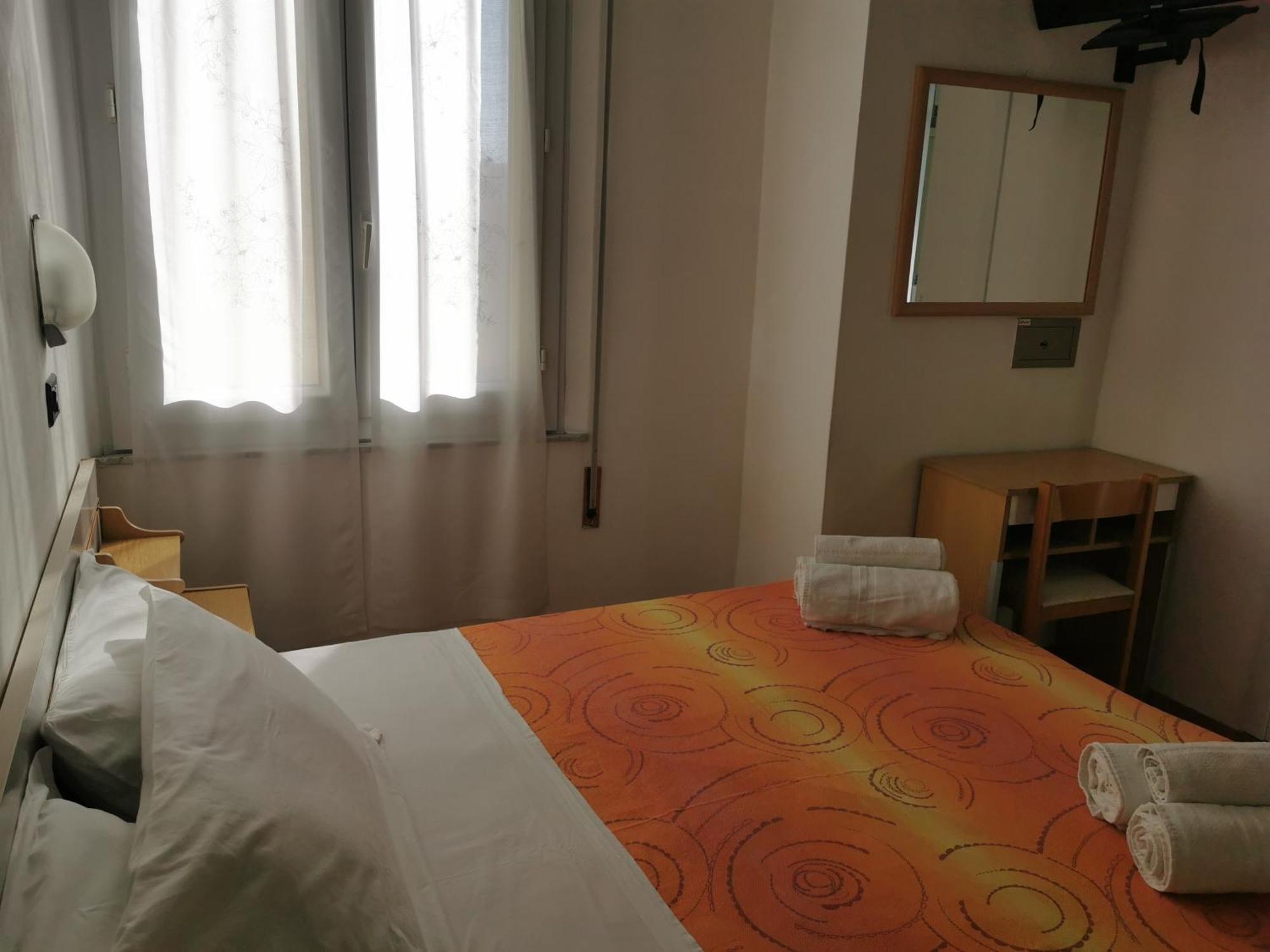 Hotel Sorriso Cattolica Dış mekan fotoğraf